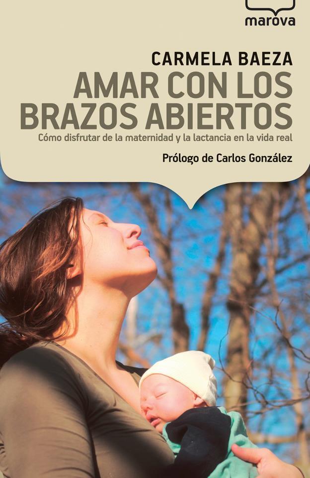 amar con los brazos abiertos