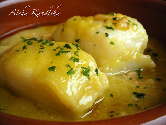 BACALAO AL PIL-PIL