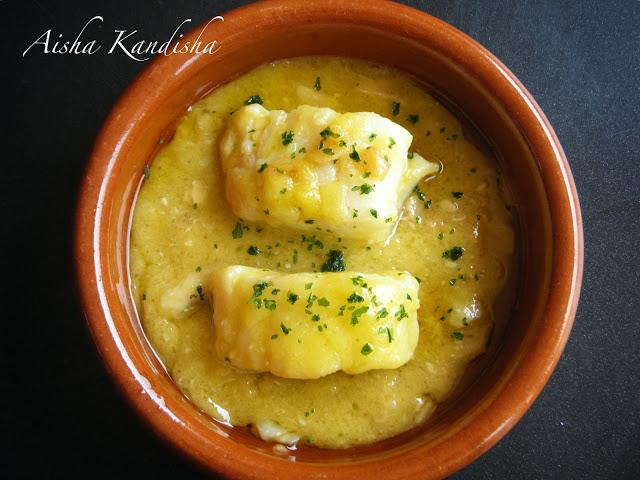 BACALAO AL PIL-PIL