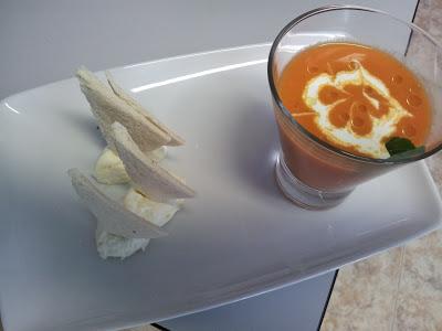 GANADORES AL CONCURSO DE COCINA