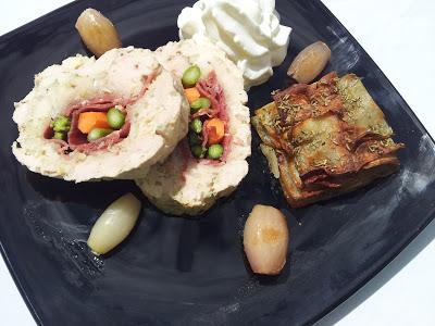 GANADORES AL CONCURSO DE COCINA