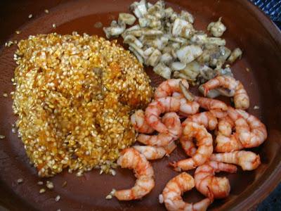 ARRÒS NEGRE (ARROZ NEGRO)