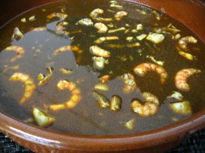 ARRÒS NEGRE (ARROZ NEGRO)