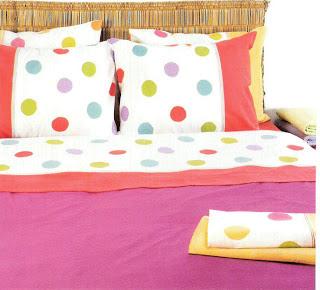 SABANAS ESTAMPADAS Y FRESCAS.