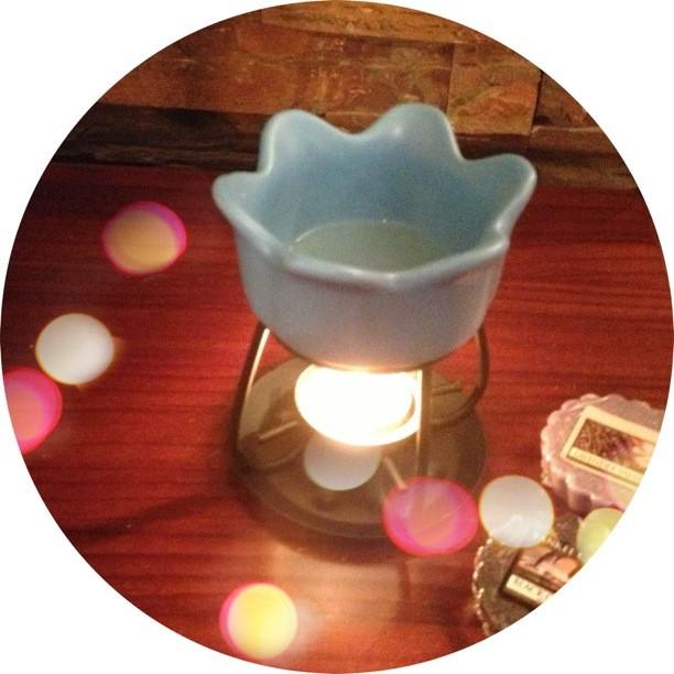 El placer de las velas Yankle Candle