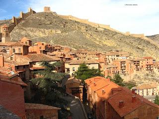 Albarracín.