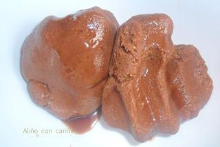 TRUFAS DE GALLETA Y QUESO CHOCOLATEADO