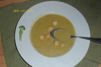 CREMA DE BROCOLI