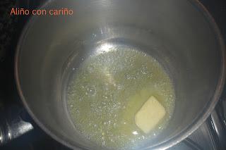 CHAMPIÑONES GRATINADOS