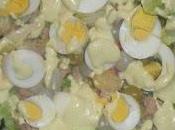 Ensalada cogollos “mayomostaza”