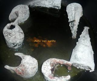 CABALLA EN ESCABECHE