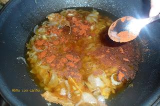 CABALLA EN ESCABECHE