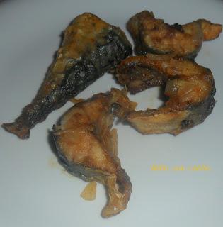 CABALLA EN ESCABECHE