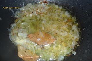 CABALLA EN ESCABECHE