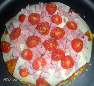 TORTIPIZZA