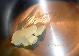 CREMA DE CALABAZA SENCILLA