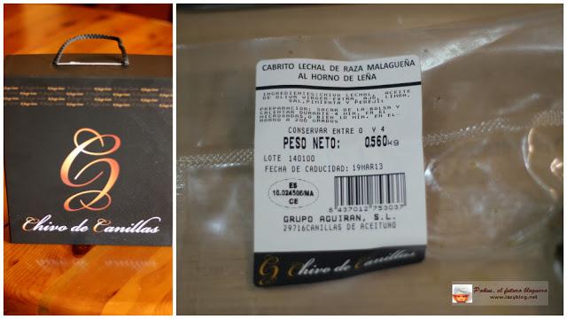 Chivo de Canillas, un manjar a descubrir