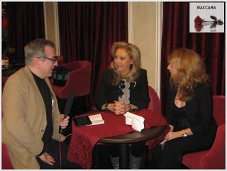 Entrevista de BACCARA en TV Armenia