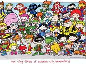 Batman Titanes, aventuras para niños (bueno, niños)