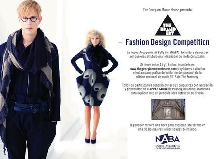 Diseña la camiseta oficial The Brandery