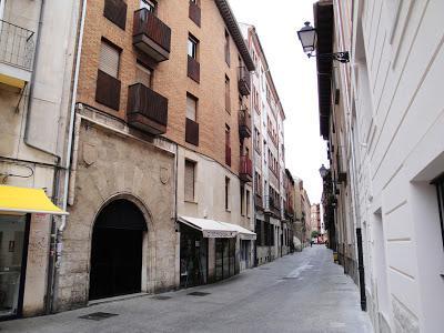 La calle más antigua de Valladolid