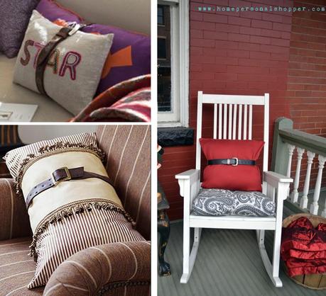 homepersonalshopper, belt, cinturón, cinturones, reuse, reutilizar, reciclar, recycle, DIY, hazlo tu mismo, manualidades, bricolaje, casa, diseño interiores hogar, decoración