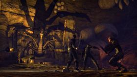 Nuevas imágenes de The Elder Scrolls Online