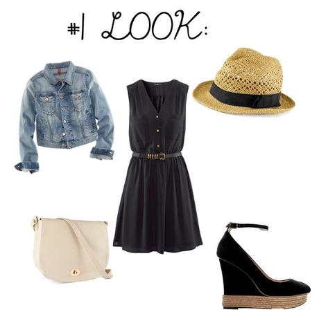 How To Wear It: Straw hat