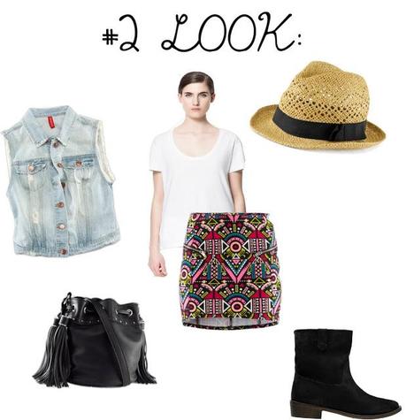 How To Wear It: Straw hat