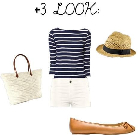 How To Wear It: Straw hat