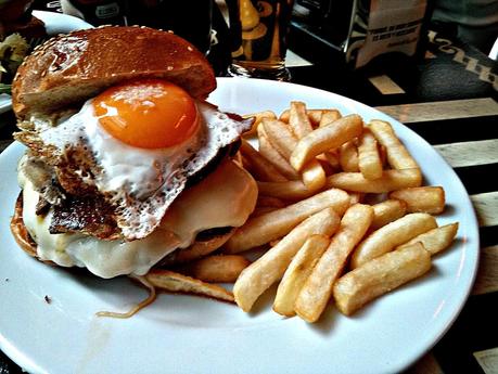 SAN WICH: ora pronobis.