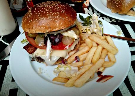 SAN WICH: ora pronobis.