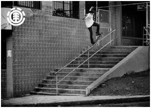 Camisas Element, Siempre Junto al Deporte