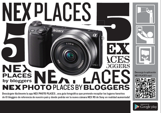 Mis fotos en NexPhotoPlaces para Sony Nex 5R