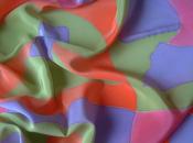 Lola Sánchez Pañuelos seda realizados mano