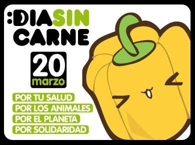 En el día sin carne, Pizza de papa