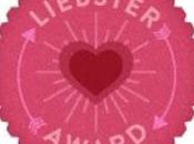 Premio Liebster Award