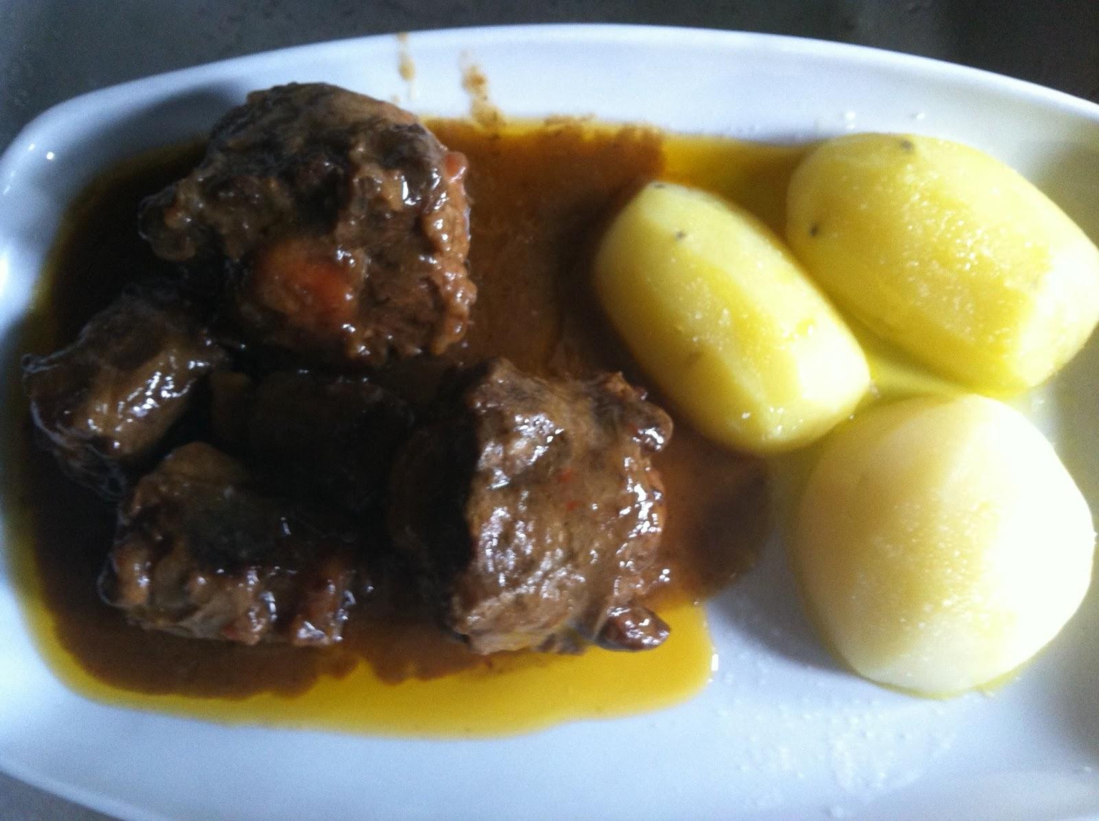 Rabo de toro o lo que sea