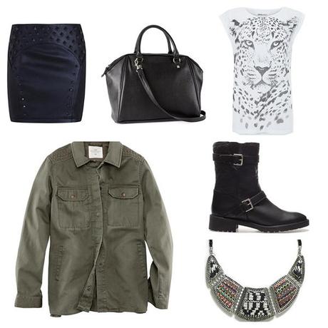 S.O.S ¿Cómo combino mi nueva falda?