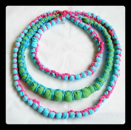 Dale a tus collares de bolas un toque diferente!!! Dale a tus collares de bolas un toque diferente!!!