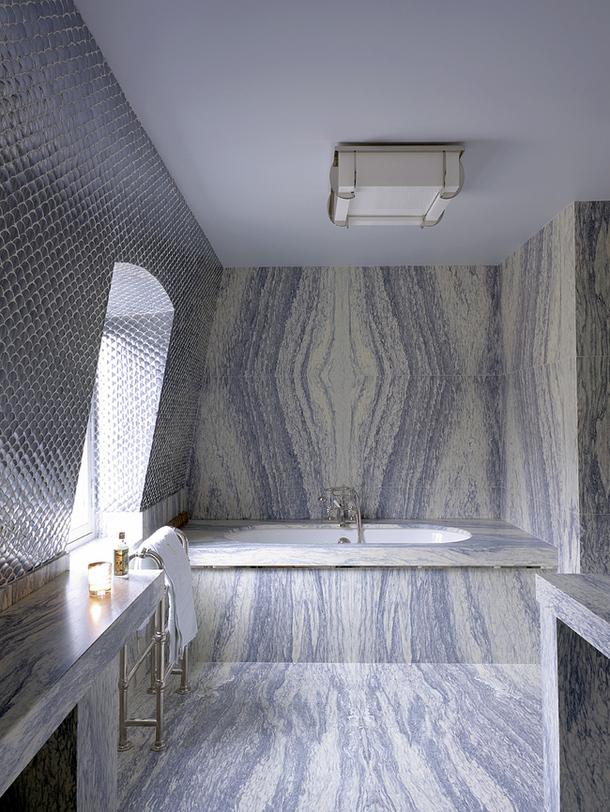 Christian Louboutin's Paris Retreat