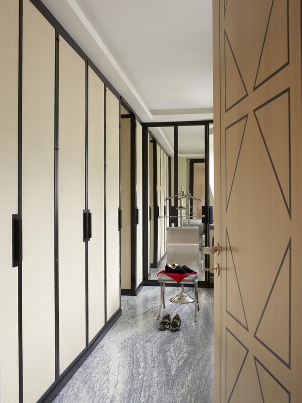 Christian Louboutin's Paris Retreat