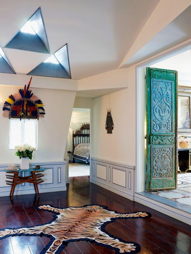 Christian Louboutin's Paris Retreat