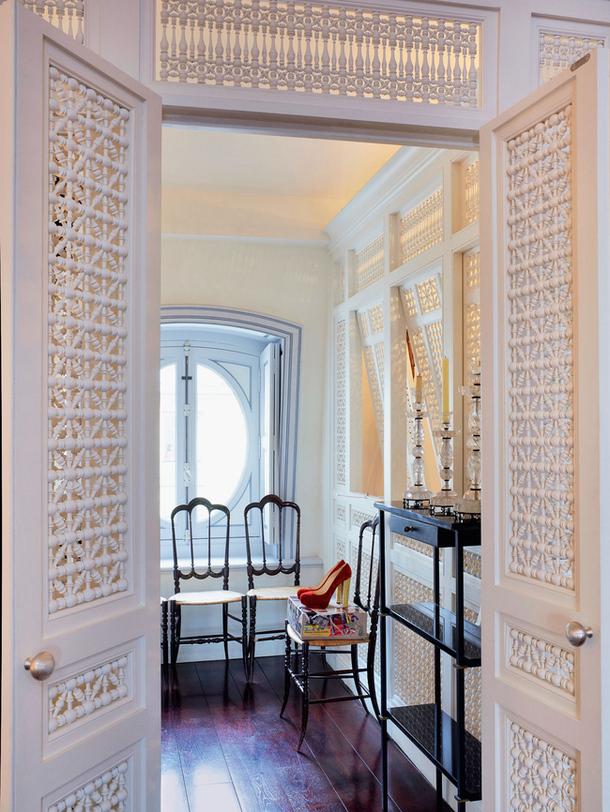 Christian Louboutin's Paris Retreat