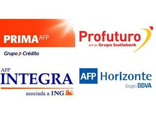 Perú : Colapsan sistemas para elegir comisión de AFP