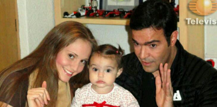 Esposa de Pablo Montero ya no aguanta los cachos