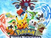 Pokemon Mundo Misterioso Portales Infinito venta mayo