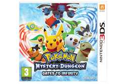 Pokemon Mundo Misterioso Portales al Infinito a la venta en mayo