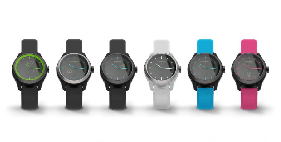 Cookoo smartwatch