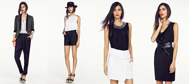 Mango Lookbook Marzo